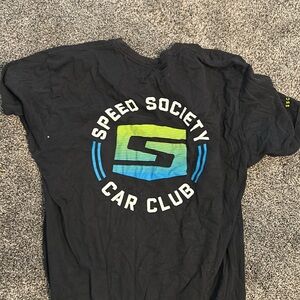 Black T-Shirt for Men